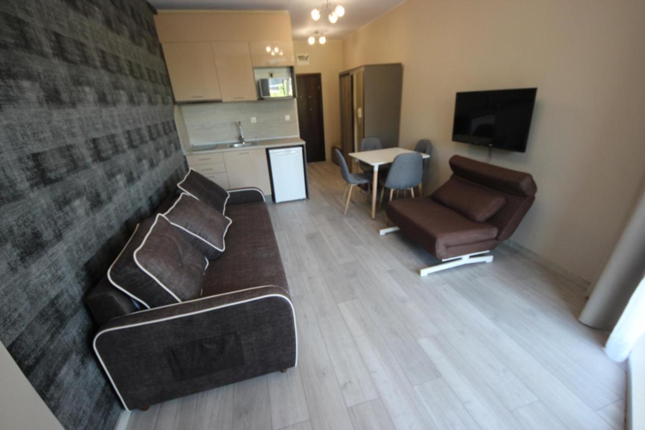 Menada Luxor Apartments Светий Влас Номер фото