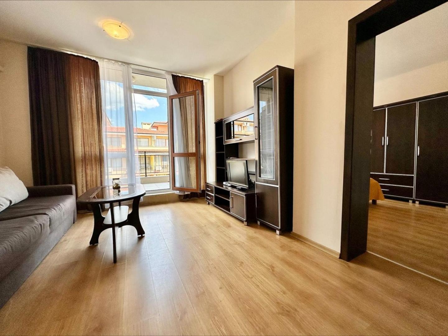 Menada Luxor Apartments Светий Влас Екстер'єр фото