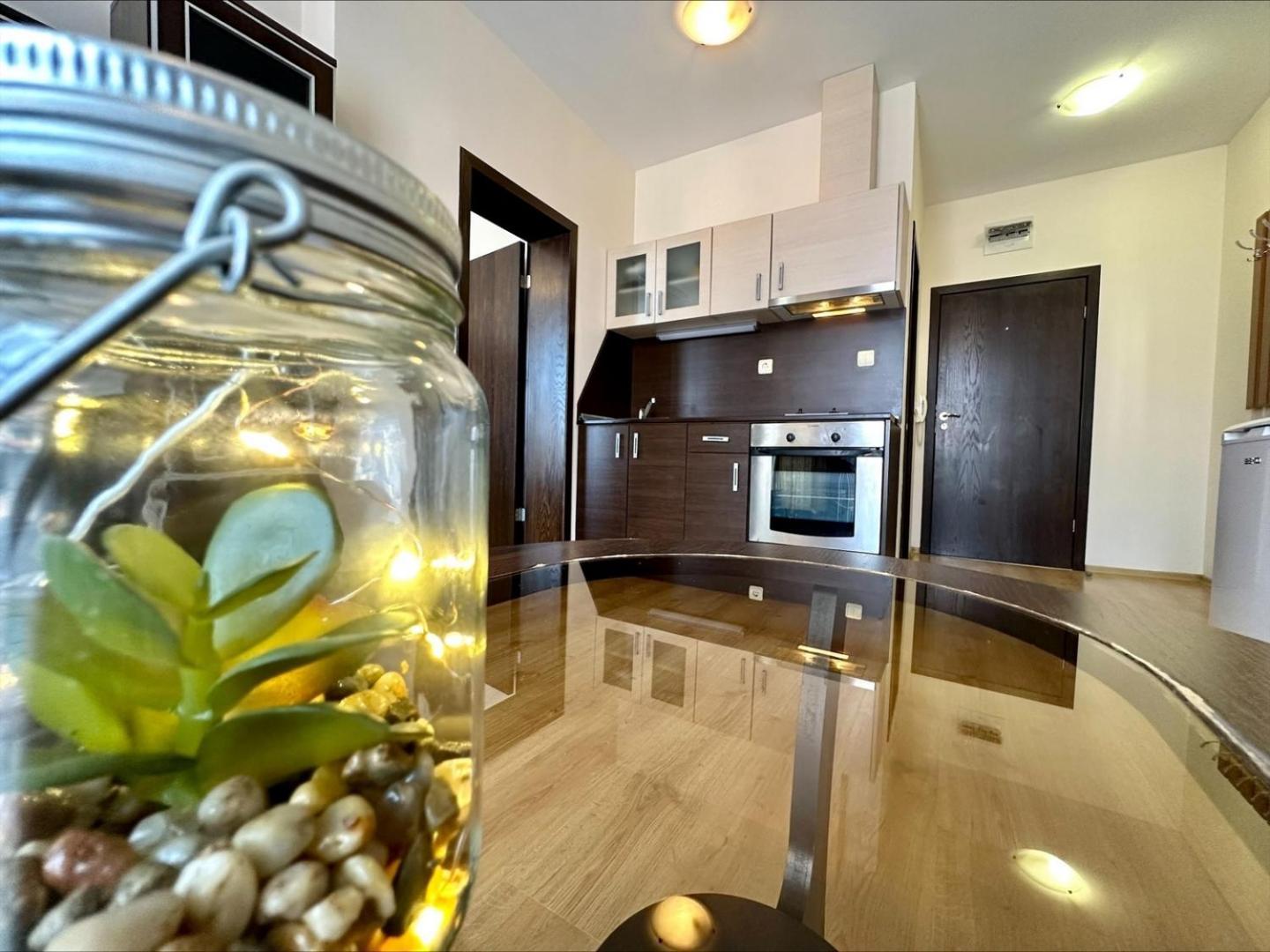 Menada Luxor Apartments Светий Влас Номер фото