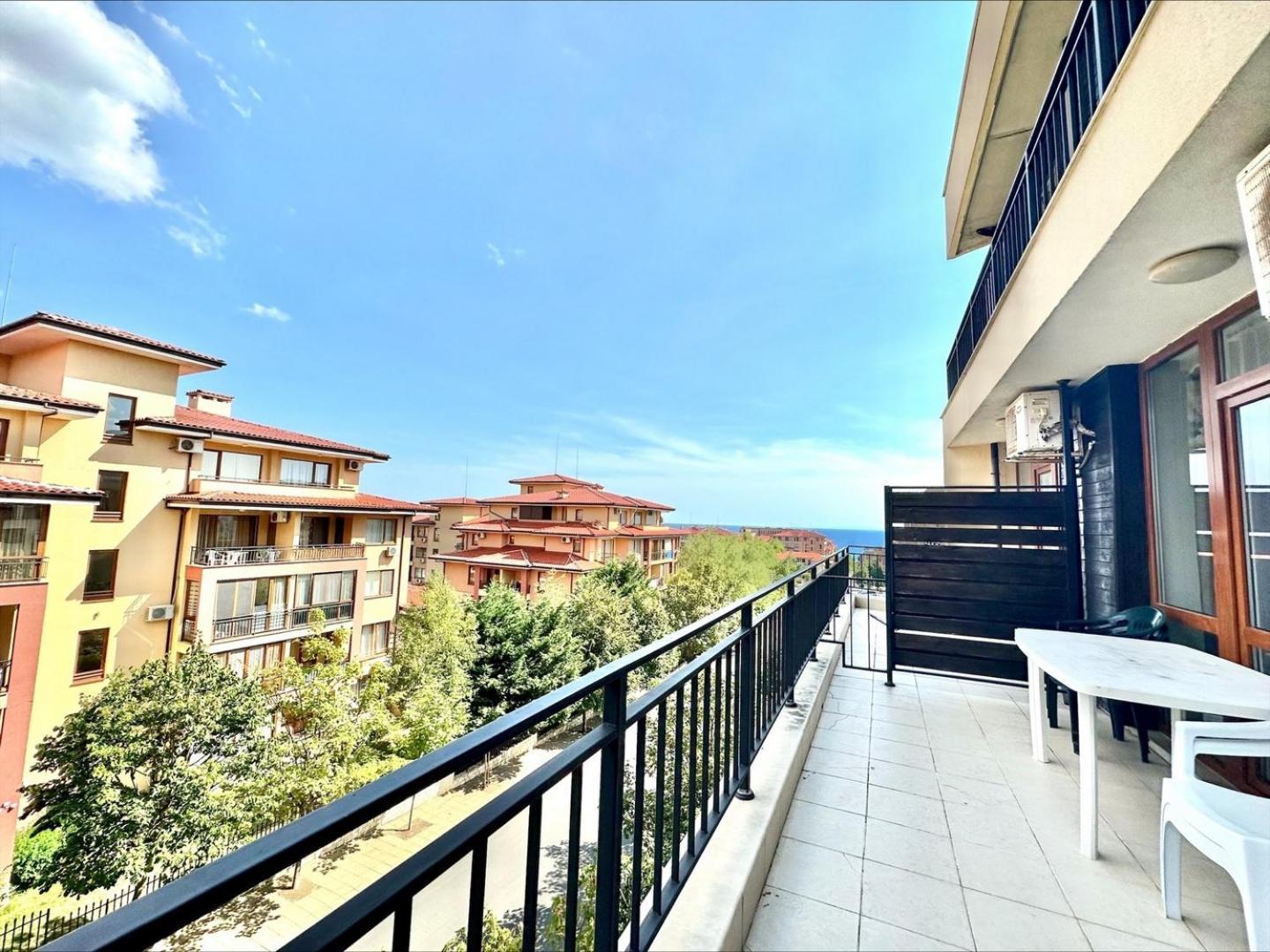 Menada Luxor Apartments Светий Влас Номер фото