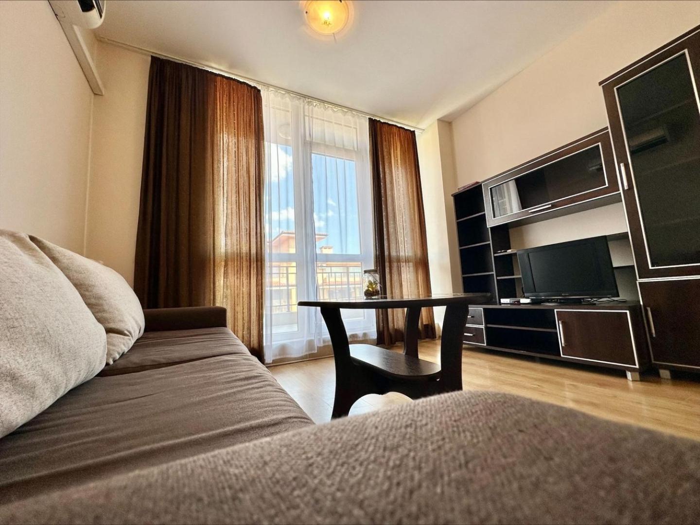 Menada Luxor Apartments Светий Влас Номер фото
