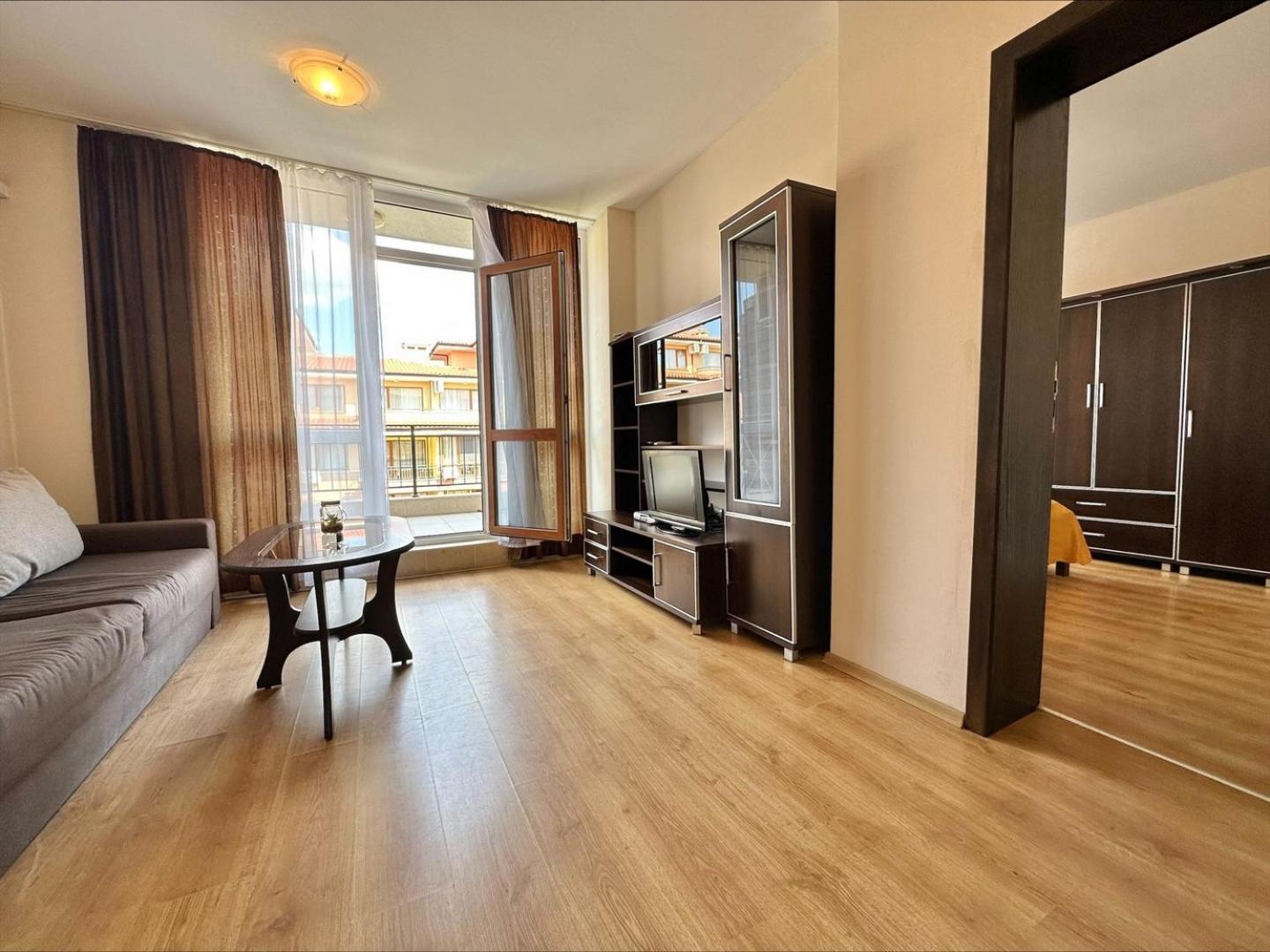 Menada Luxor Apartments Светий Влас Номер фото
