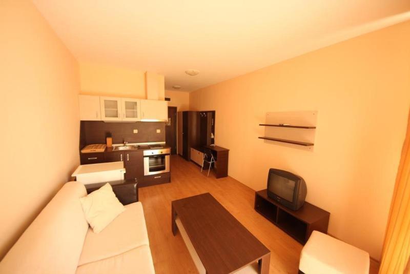 Menada Luxor Apartments Светий Влас Номер фото